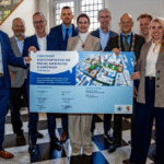 Zes vastgoedpartijen ondertekenen convenant voor vernieuwing binnenstad Vlaardingen