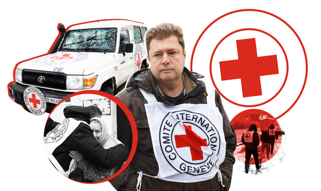 Russische Rode Kruis versterkt banden met het Kremlin ondanks internationale financiering
