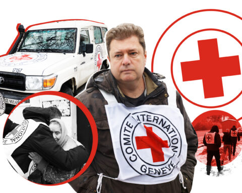 Russische Rode Kruis versterkt banden met het Kremlin ondanks internationale financiering