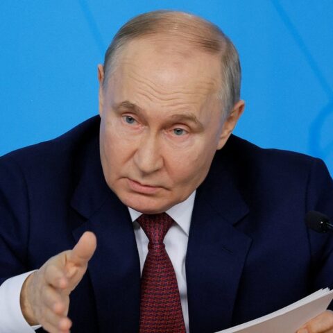 Uitspraak van Poetin in Bisjkek verdiept spanningen rond oorlog en onderhandelingen