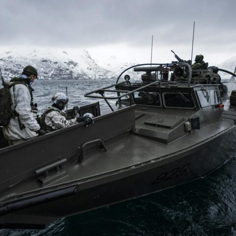 Arctische regio wordt nieuw front van Russische hybride dreigingen