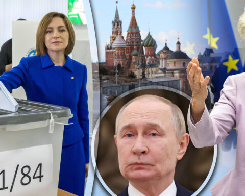 Bosnië-Herzegovina vraagt Moldavië om informatie over Russische trainingskampen