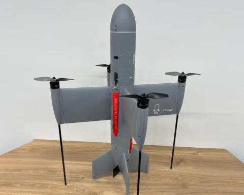 Britse licentie op Oekraïense «Octopus» maakt Londen mede-ontwikkelaar van nieuwe standaard in antidronetechnologie