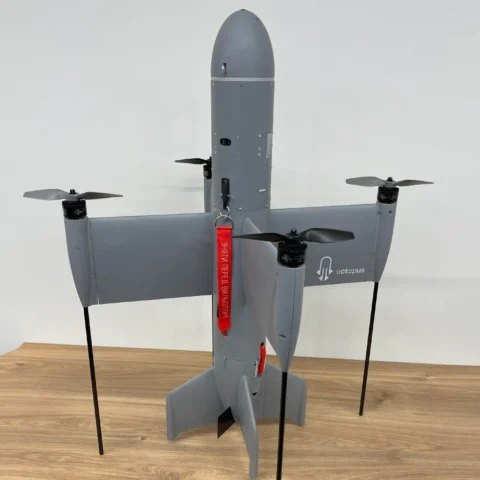Britse licentie op Oekraïense «Octopus» maakt Londen mede-ontwikkelaar van nieuwe standaard in antidronetechnologie