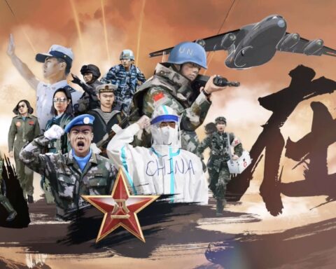 China helpt Belarus bij munitieproductie voor het Russische leger