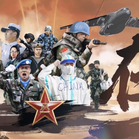 China helpt Belarus bij munitieproductie voor het Russische leger