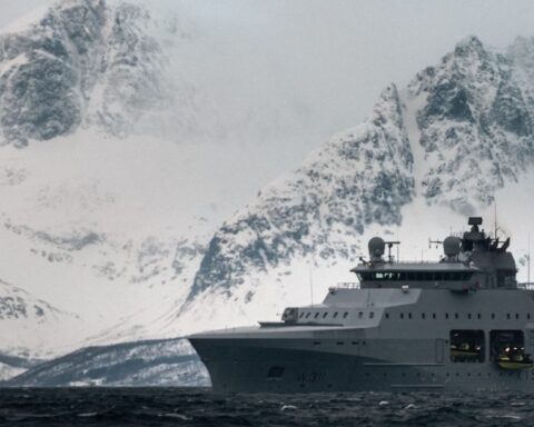 Denemarken versterkt militaire aanwezigheid op Groenland