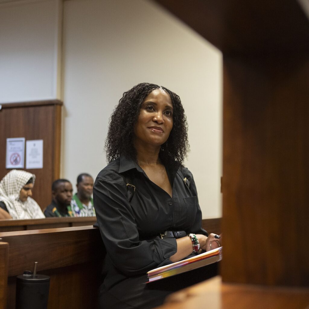 Dochter van voormalige Zuid-Afrikaanse president beschuldigd van rekrutering voor Russische leger