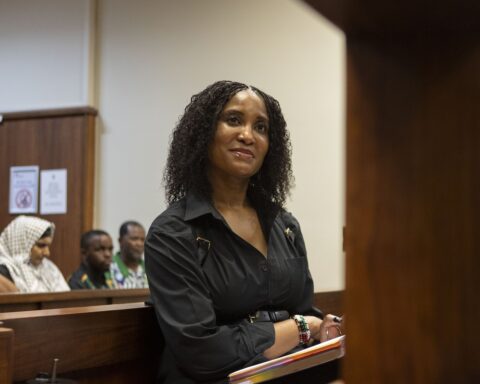 Dochter van voormalige Zuid-Afrikaanse president beschuldigd van rekrutering voor Russische leger