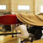 Duitse precisiedraaimachines aangetroffen in fabriek die Russische ‘Boerevestnik’-raketten produceert