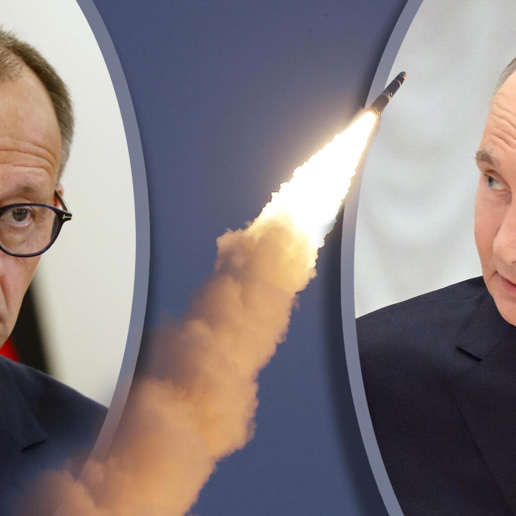 Duitsland staat in het middelpunt van geheime Russische operaties, waarschuwen veiligheidsdiensten