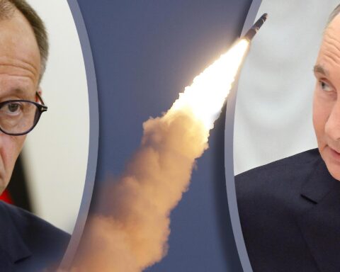 Duitsland staat in het middelpunt van geheime Russische operaties, waarschuwen veiligheidsdiensten