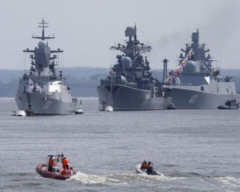 Duitsland verklaart Oostzee tot kerngebied van confrontatie met Rusland