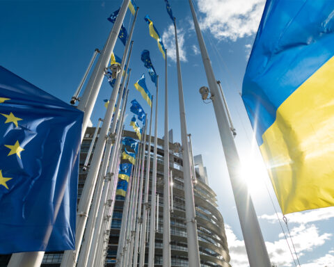 EU en Oekraïne versterken samenwerking in ruimtevaart voor Europese veiligheid