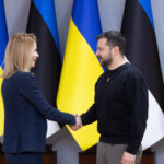 Estnisch-Oekraïense samenwerking versterkt digitale innovatie in Europa