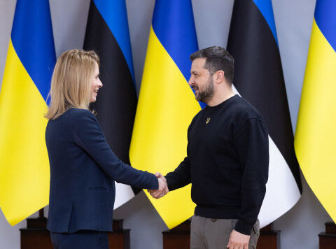 Estnisch-Oekraïense samenwerking versterkt digitale innovatie in Europa