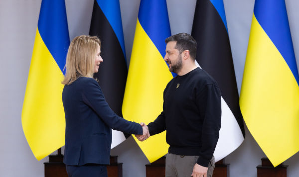 Estnisch-Oekraïense samenwerking versterkt digitale innovatie in Europa