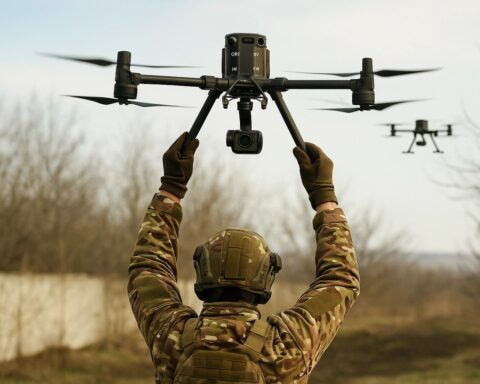 Europese defensiestrategieën nemen Oekraïense dronetactieken over