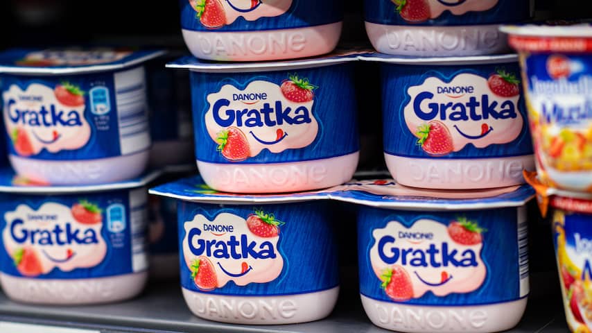 Franse bedrijven blijven actief in Rusland