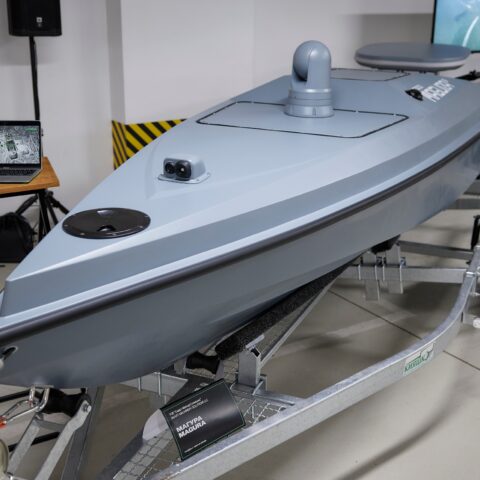 Grieks-Oekraïense marinedrones: hoe gezamenlijke productie de defensie van Griekenland en de EU-industrie versterkt