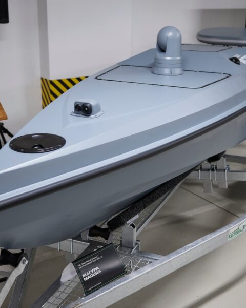 Grieks-Oekraïense marinedrones: hoe gezamenlijke productie de defensie van Griekenland en de EU-industrie versterkt