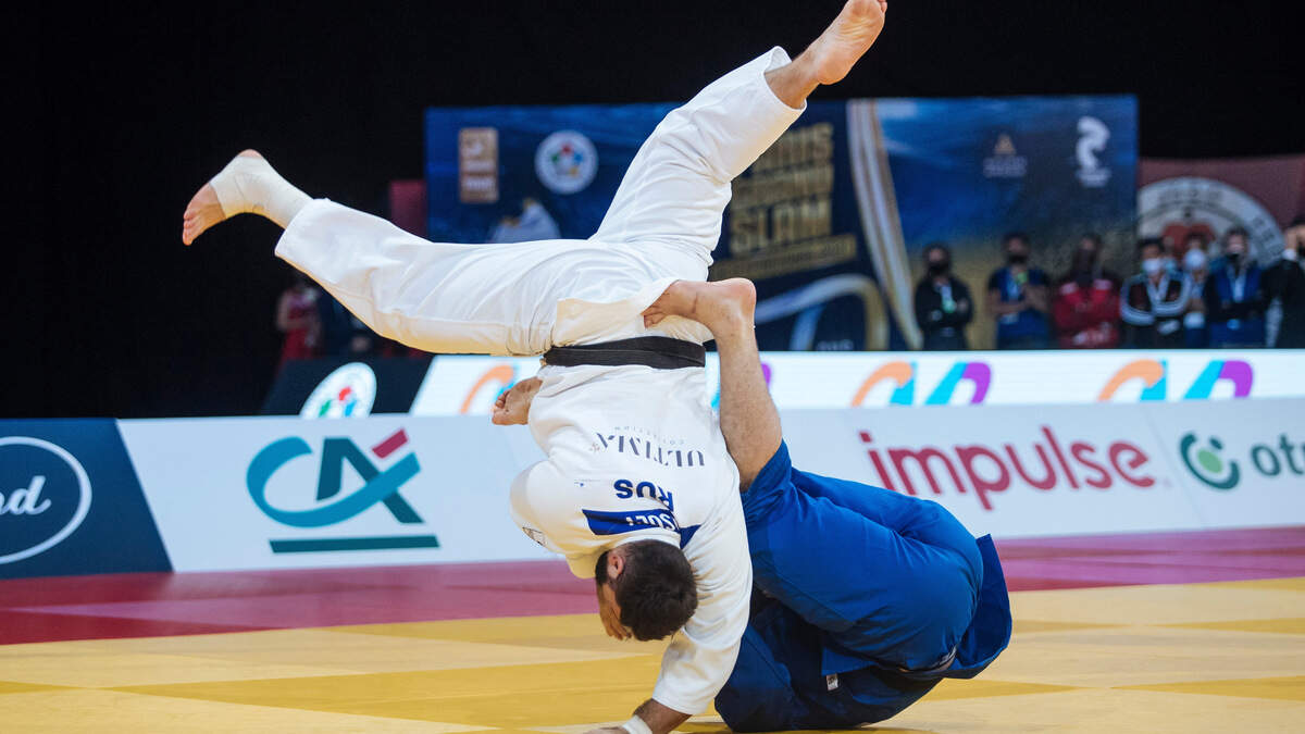 Internationale judofederatie laat Russische judoka’s opnieuw onder nationale vlag toe