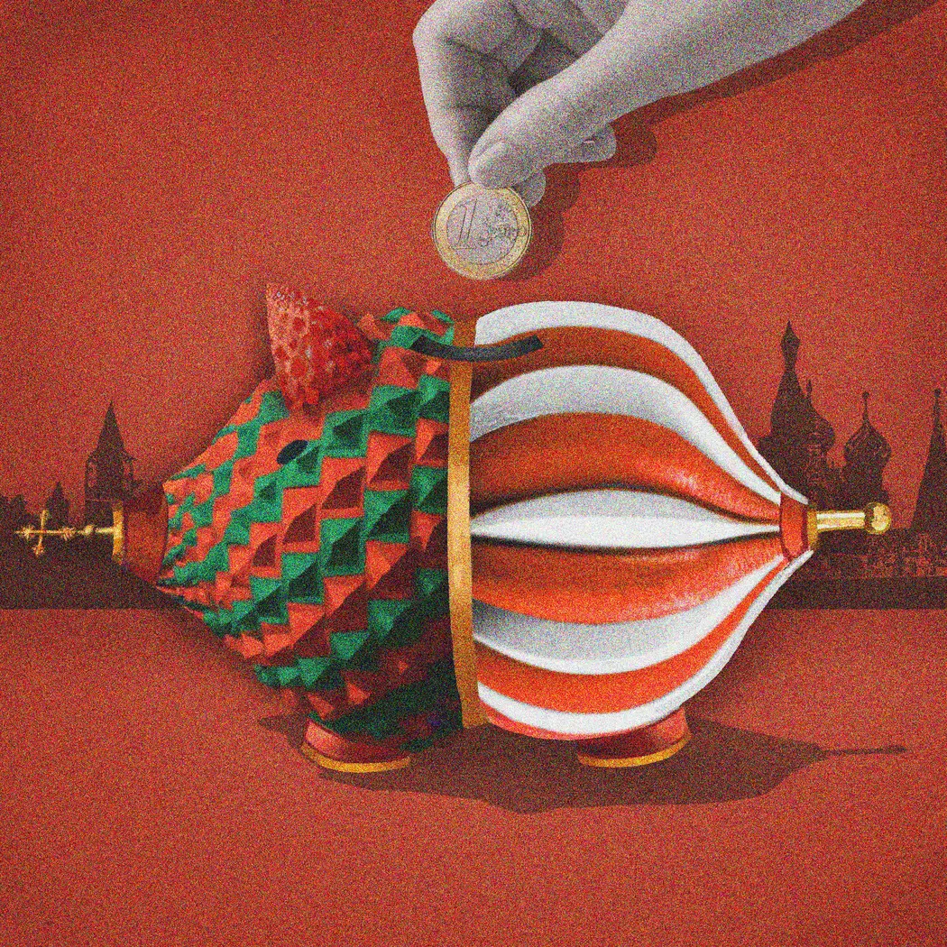 Italiaanse bedrijven in Rusland betaalden meer dan €1 miljard aan belastingen die de oorlog van het Kremlin financierden