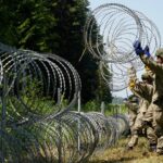 Litouwse grensdienst: Minsk zet criminelen in om hybride acties tegen Litouwen te organiseren