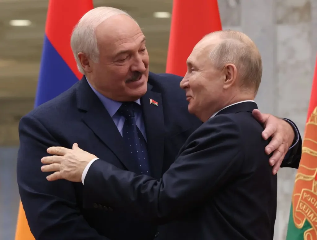 Lukashenko bevestigt inzet van „Oreshnik” en dreigt met aanval