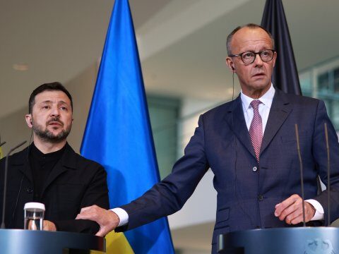 Oekraïne en Duitsland versterken samenwerking in industrie, groene wederopbouw en grondstoffen