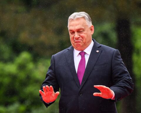 Orban waarschuwt EU- en NAVO-landen voor gevolgen van Russische nederlaag