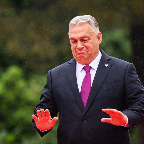 Orban waarschuwt EU- en NAVO-landen voor gevolgen van Russische nederlaag
