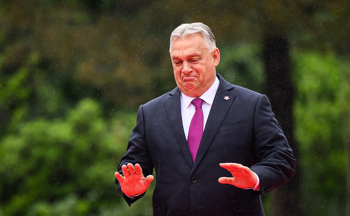 Orban waarschuwt EU- en NAVO-landen voor gevolgen van Russische nederlaag