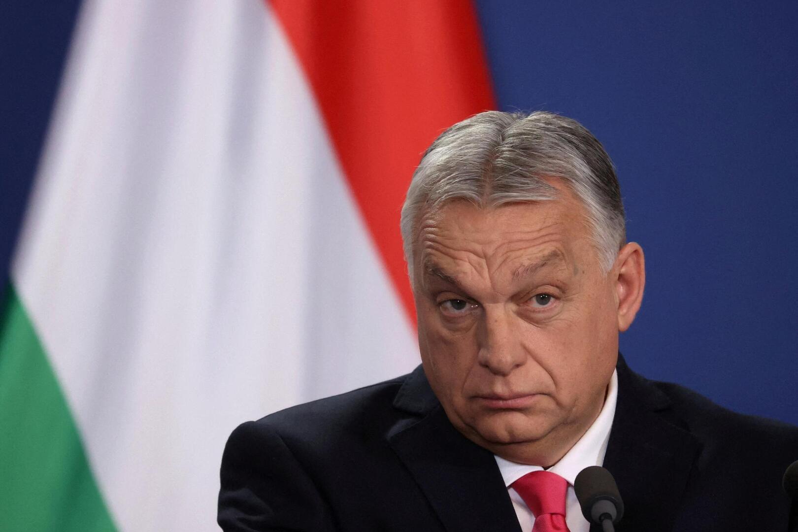 Orbán zegt dat Hongarije vrijgesteld blijft van Amerikaanse sancties zolang Trump aan de macht is