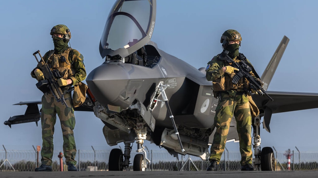 Polen roept NAVO op het oostelijke front sneller te beschermen tegen Russische drones