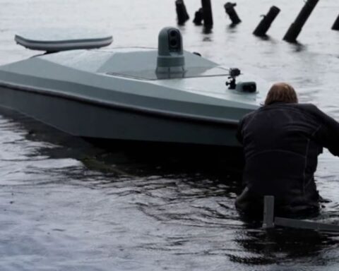 Poolse assemblage van Oekraïense Seawolf-marinedrones versterkt Europese defensiestructuur