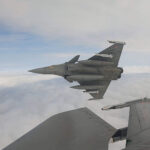 Poolse straaljagers onderscheppen opnieuw Russisch verkenningsvliegtuig boven de Oostzee