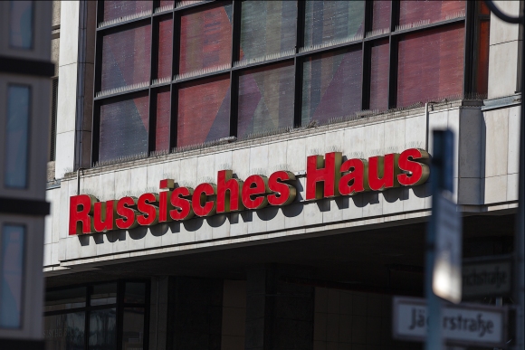 Russisch Huis voor Wetenschap en Cultuur blijft actief ondanks EU-sancties
