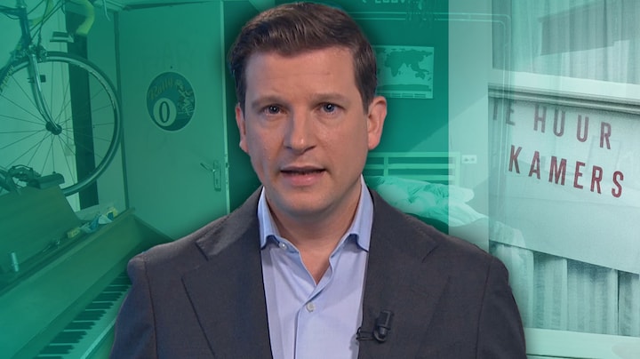 Aantal beschikbare studentenkamers daalt aanzienlijk