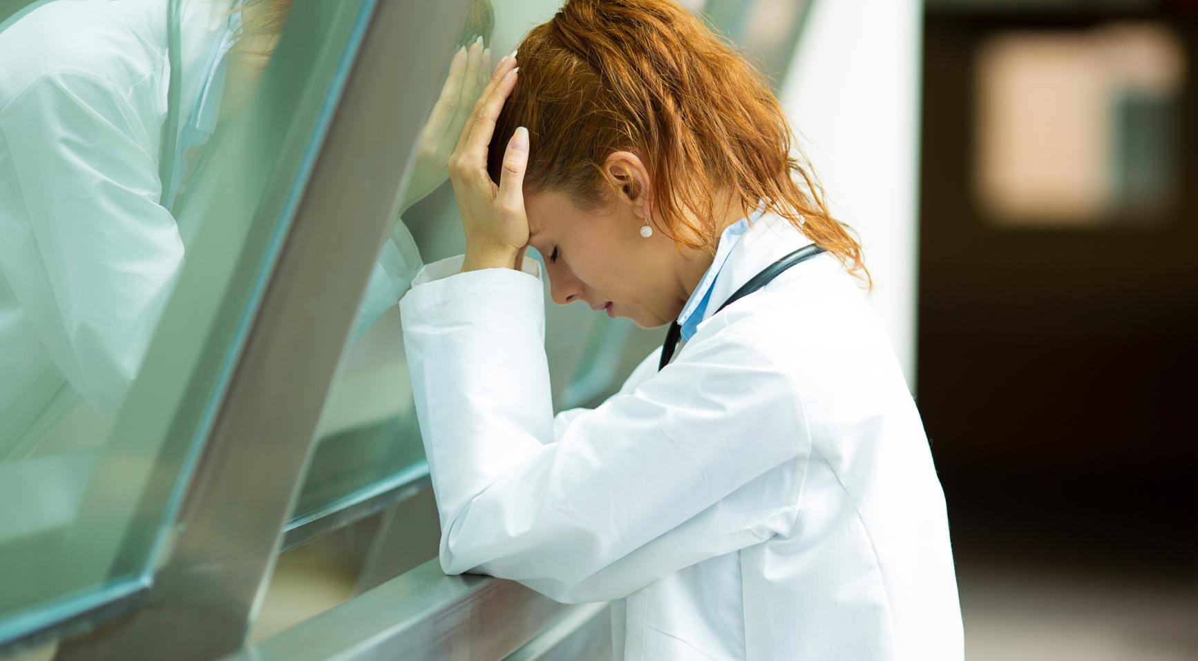 Aantal jonge vrouwen dat niet kan werken door mentale gezondheidsproblemen stijgt