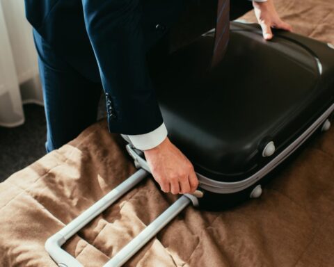 Aantal zakelijke reizigers in Nederland blijft 20% onder pre-Covid-niveau