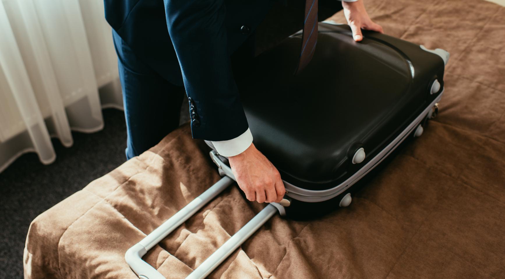 Aantal zakelijke reizigers in Nederland blijft 20% onder pre-Covid-niveau