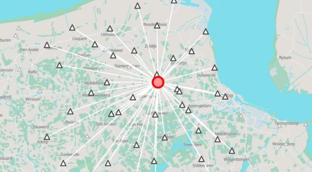 Aardbeving van 3,4 magnitude bij Delfzijl; derde sterkste aardbeving in de geschiedenis van Groningen