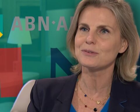 ABN Amro beschouwt zichzelf niet als overnameprooi, aldus topvrouw