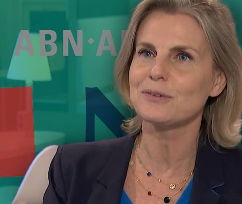 ABN Amro beschouwt zichzelf niet als overnameprooi, aldus topvrouw