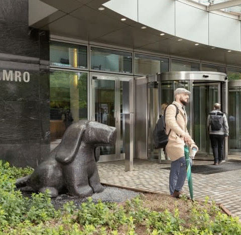 ABN Amro overneemt NIBC van Blackstone voor € 960 miljoen