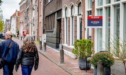 Afbouw hypotheekrenteaftrek heeft beperkte negatieve impact op de huizenmarkt