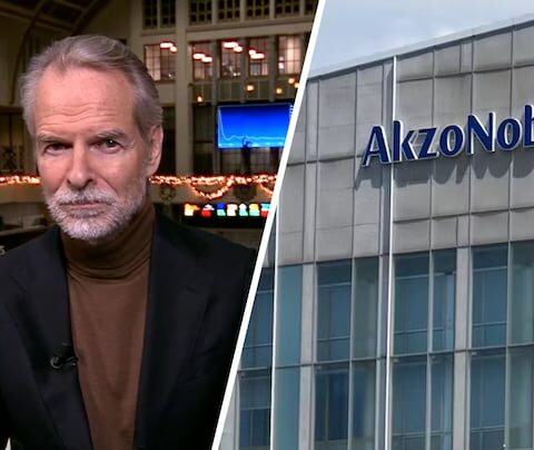 AkzoNobel gaat fusie aan met Amerikaanse verfreus