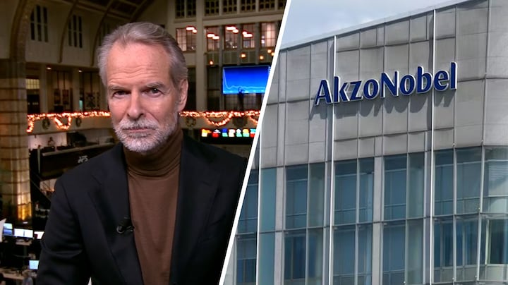 AkzoNobel gaat fusie aan met Amerikaanse verfreus