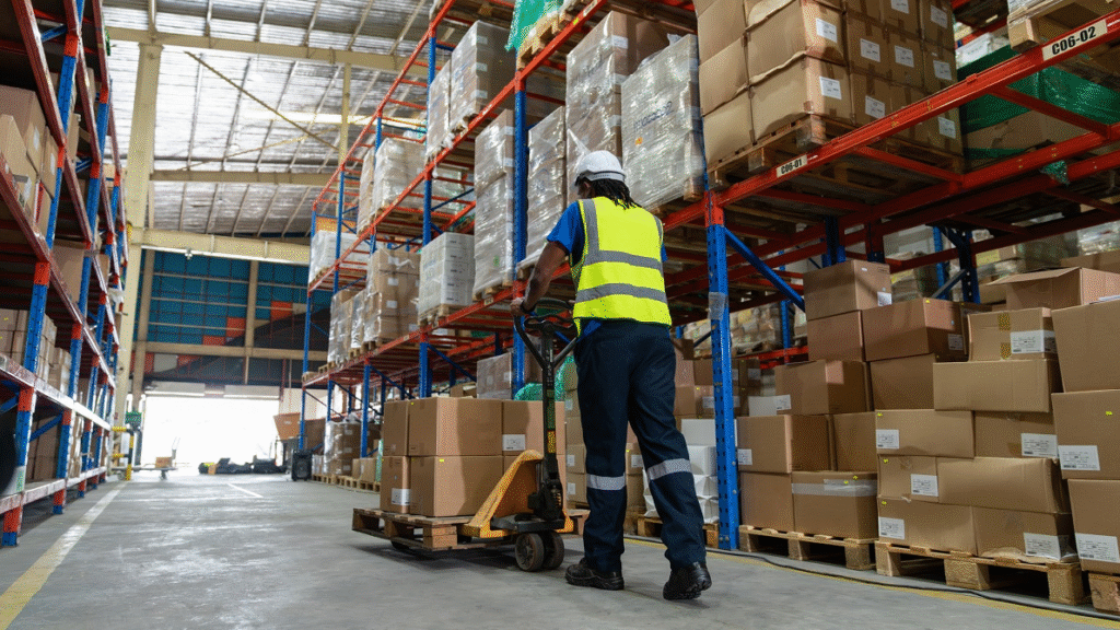 Almcor en Cerberus kopen drie industriële opslaglocaties in Nederland